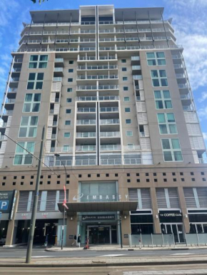 Embassy apartment 1207